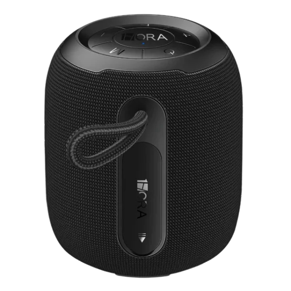 1Hora BOC243N Portable Speaker — 5W Bluetooth 5.3, 7-Hour Battery
