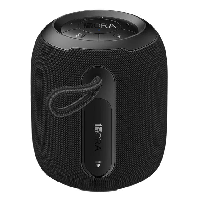 1Hora BOC243N Portable Speaker — 5W Bluetooth 5.3, 7-Hour Battery
