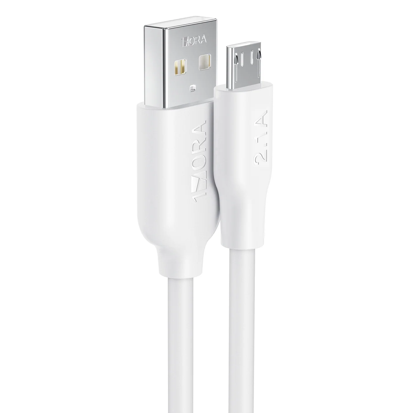 1Hora V8 Micro USB Cable (1m) — QC18W & Magnetic Ring