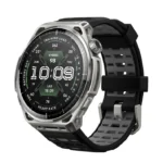 Amazfit Balance 3 – Stainless Steel