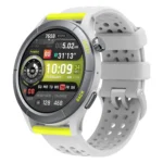 Amazfit Cheetah Round Smart Watch with GPS & Up to 14 Days Battery Life – Speedster Grey