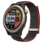 Amazfit Cheetah Pro Runner Smart Watch 47mm with Dual Band GPS & 14 Days Battery