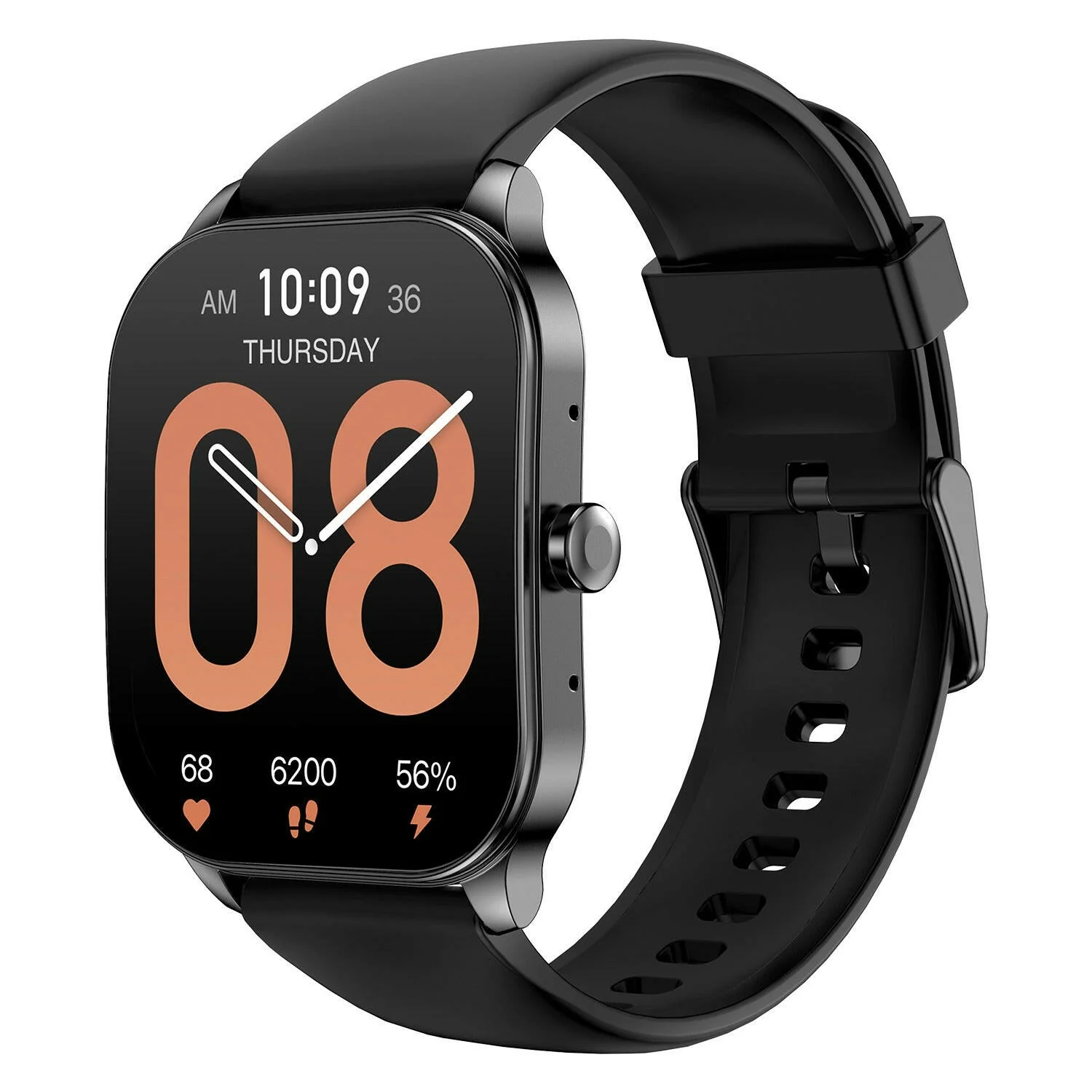 Amazfit-Pop-3S Amazfit Pop 3S Smart Watch with 1.96″ AMOLED Display & Upto 12 Days Battery Life - Image 1