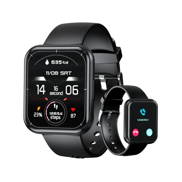 Choetech WT001 Smart Watch 1.91-inch HD Display With Bluetooth Call & 7 Days Battery Life