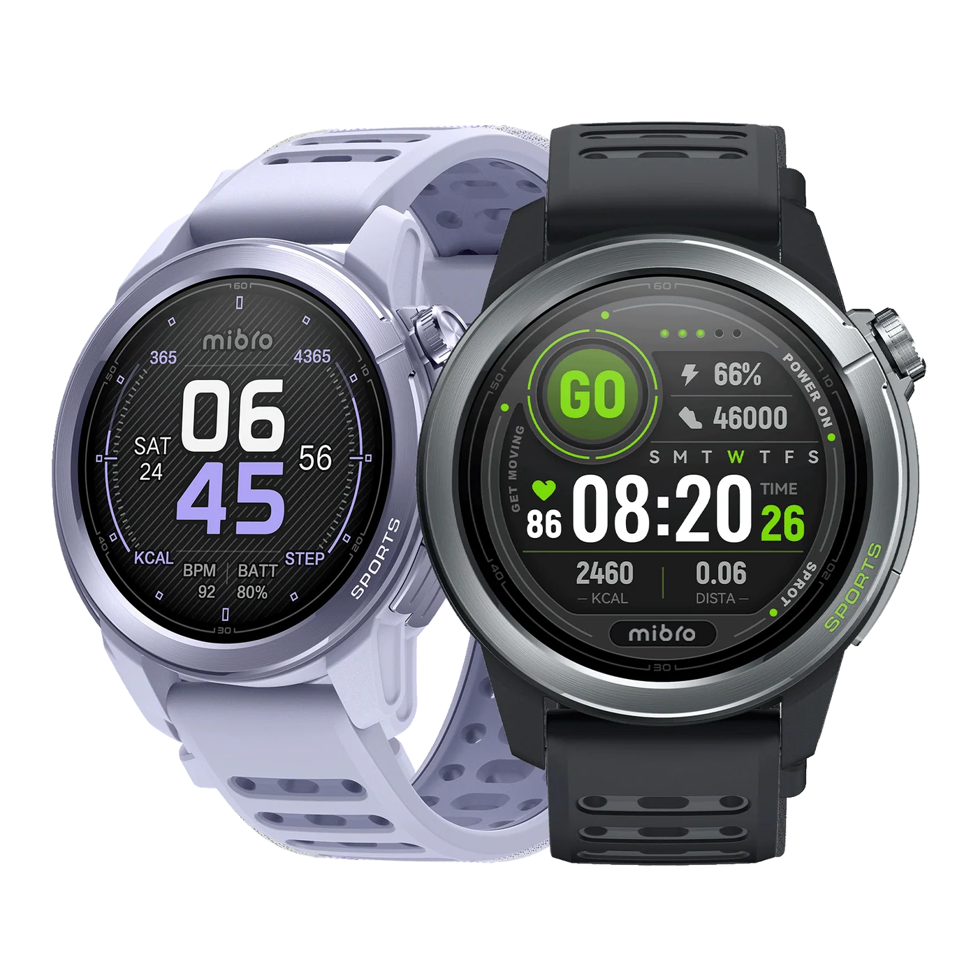 MibroSmartWatchGSActive2_2_1400x Mibro GS Active2 - Image 1