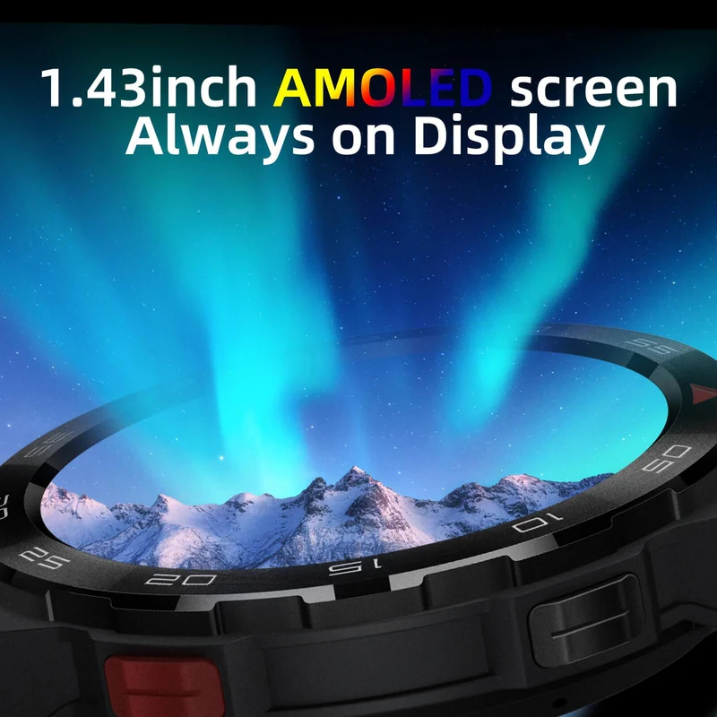 Mibro GS Pro - Image 8