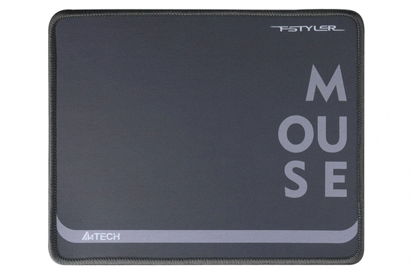 A4Tech FP20 FStyler Pad — Fine-Knit Edges, 25×20 cm