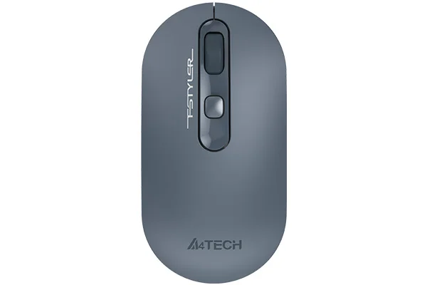 A4Tech FG20S Fstyler Wireless Mouse — 2000 DPI, Symmetric Grip