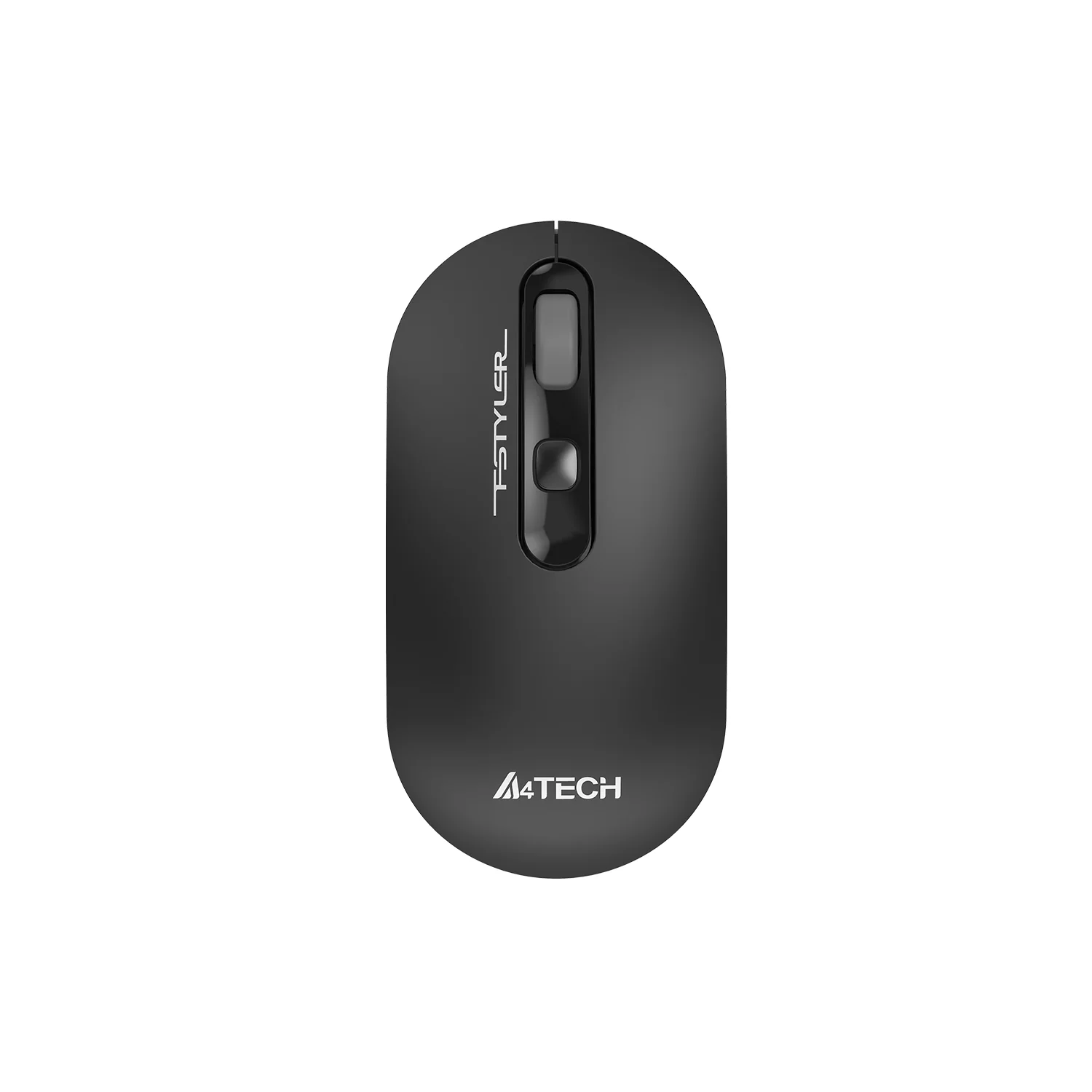 A4Tech FG20S Fstyler Wireless Mouse — 2000 DPI, Symmetric Grip