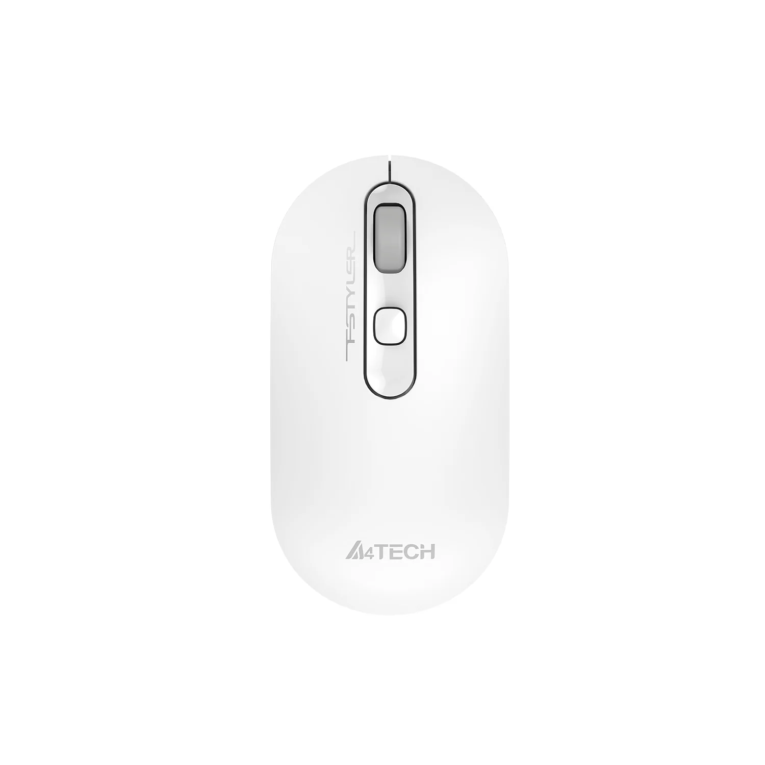 A4Tech FG20S Fstyler Wireless Mouse — 2000 DPI, Symmetric Grip