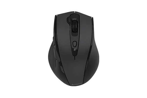 A4Tech G7-810S Air2 – 2.4G Mouse with USB and Type-C Adaptor, Black