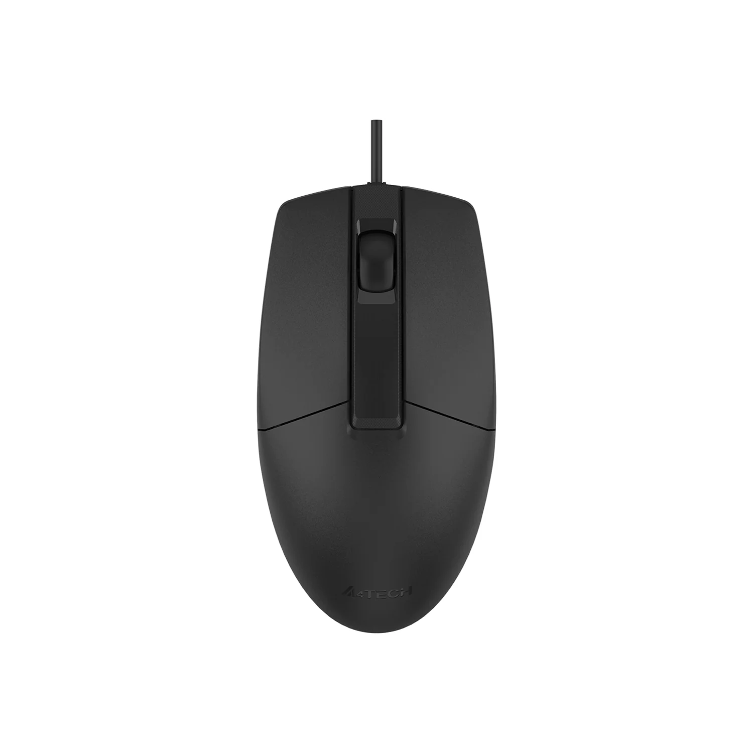 A4Tech OP-330S USB Wired Mouse – 1200 DPI & Gesture Hotkeys