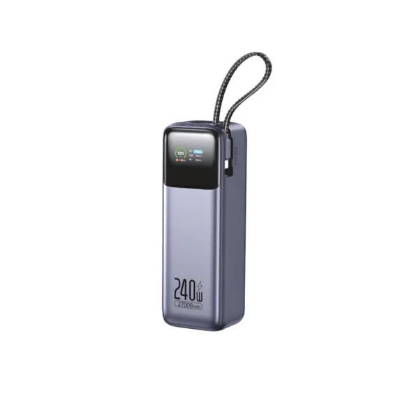 Amaze A240 Power Bank — 240W Output, 27,000mAh (97.2Wh)