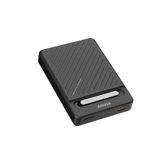 Amaze A246 MAGPRO – 10,000mAh Magnetic Wireless Bank with 20W USB-C