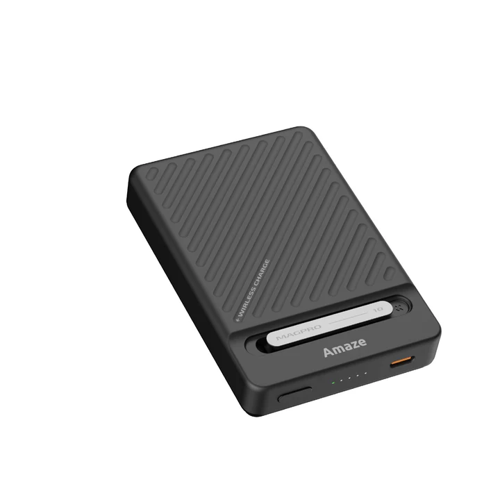 Amaze A246 MAGPRO – 10,000mAh Magnetic Wireless Bank with 20W USB-C