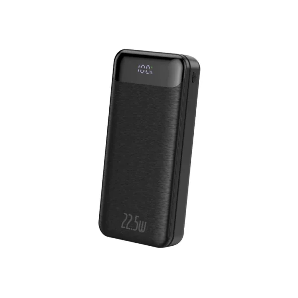 Amaze NexusPro A233 – 20,000mAh High-Capacity Bank with Micro USB and USB-C