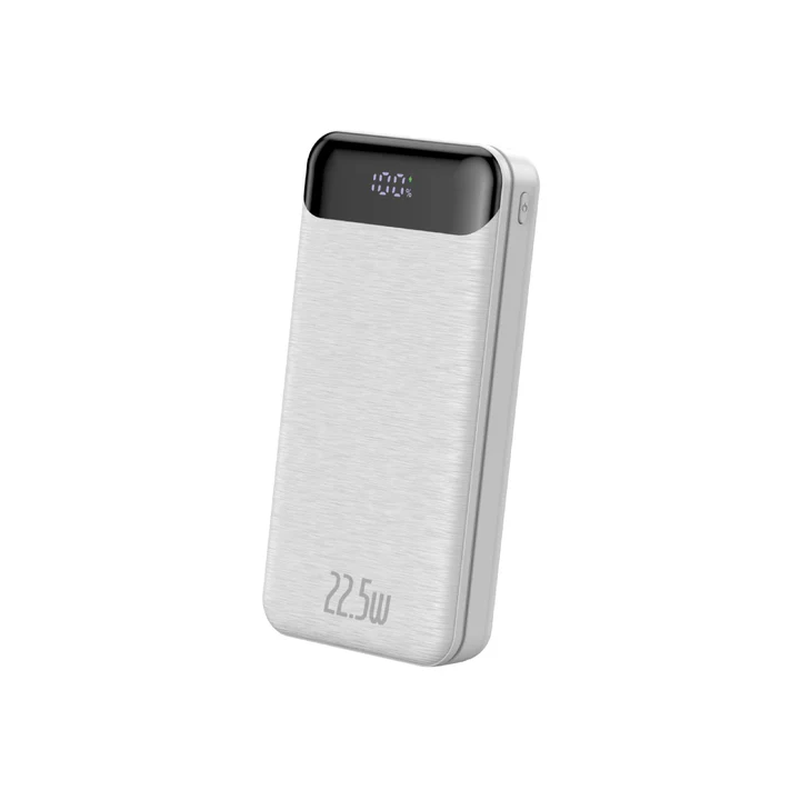 Amaze NexusPro A233 – 20,000mAh High-Capacity Bank with Micro USB and USB-C