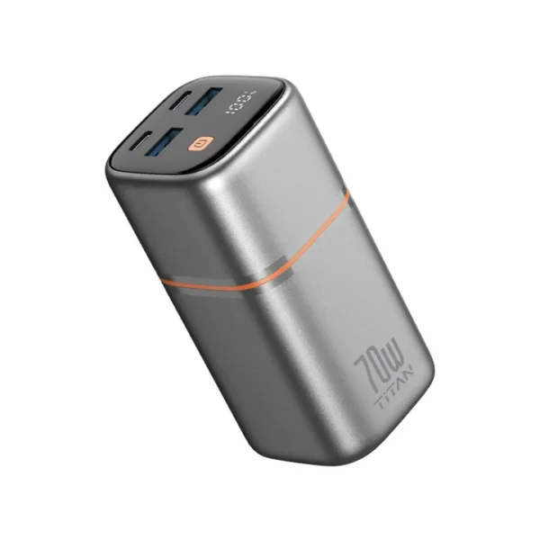 Amaze Titan A238 70W 20,000mAh Li-Ion Power Bank — PD & QC