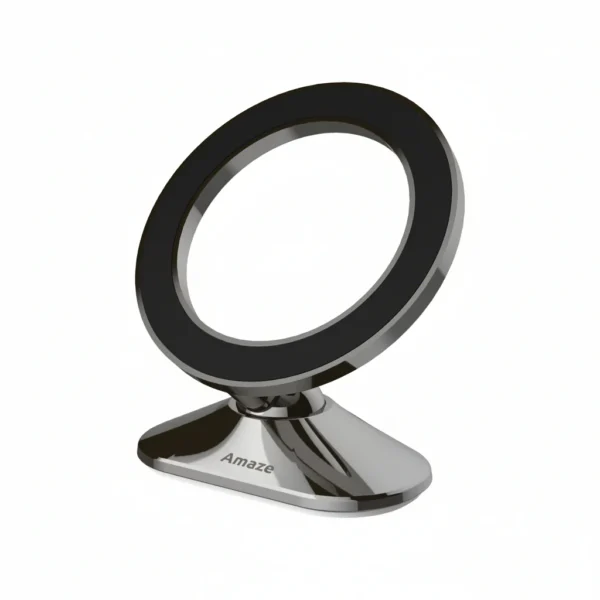 Amaze A587 Magnetic Car Phone Mount — Zinc Alloy