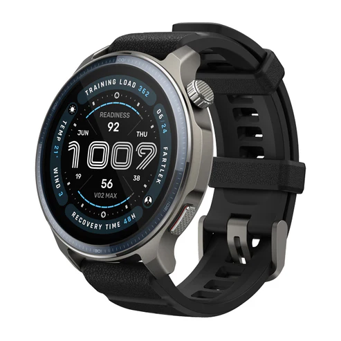 Amazfit Balance 2 — 1.5″ Sapphire AMOLED, HYROX & 10 ATM Dive Rating