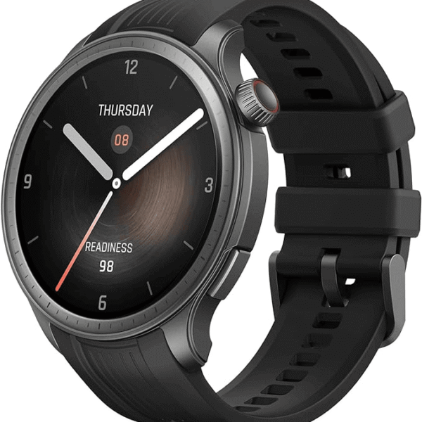 Amazfit Balance Smartwatch — Wrist Calling, 1.5″ AMOLED & Dual-Band GPS