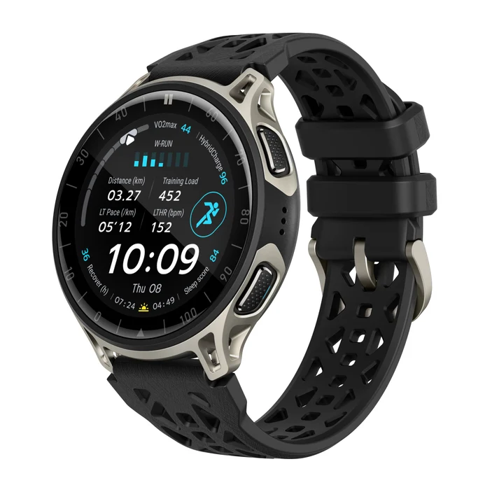 Amazfit Cheetah 2 Pro Smartwatch – Dual-Band GPS and Zepp Coach