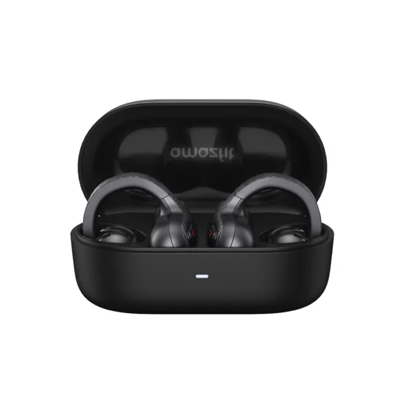 Amazfit Up Open Ear Earbuds – Secure Fit, AI Call Clarity & Zepp Flow