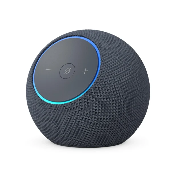 Amazon Echo Dot Max – Room-Filling Alexa Speaker with Built-In Smart Home Hub