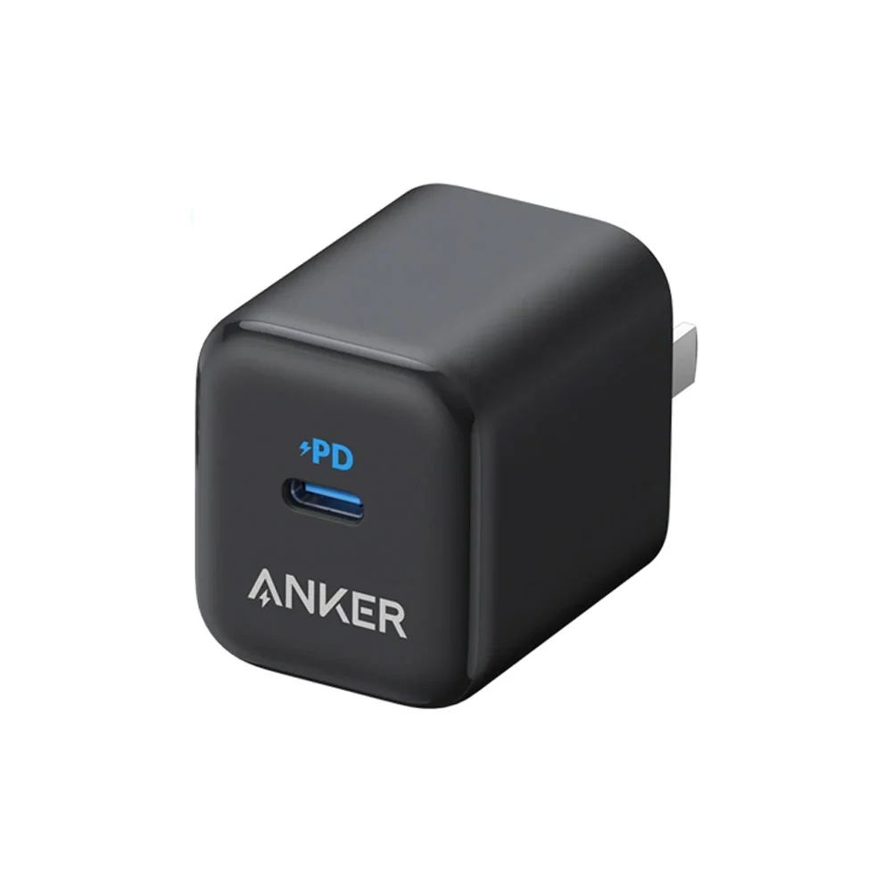 Anker A2678 Wall Charger — 20W USB-C Power Delivery 3.0
