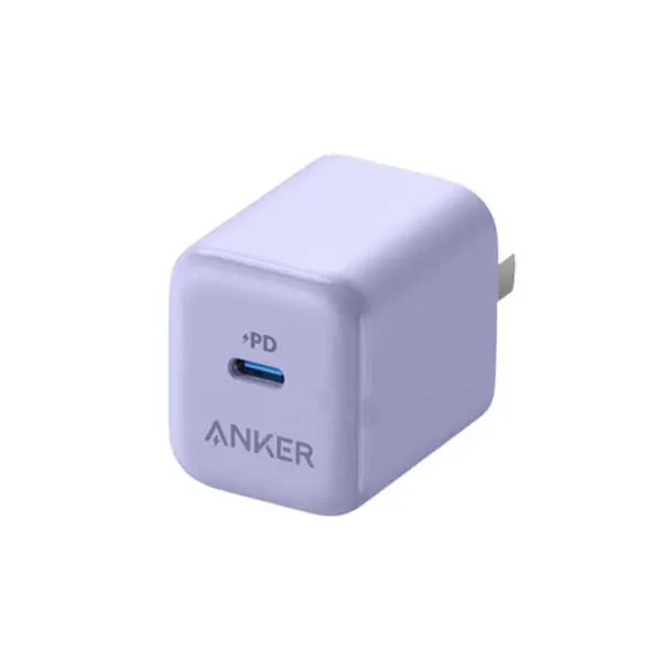 Anker A2678 Wall Charger — 20W USB-C Power Delivery 3.0