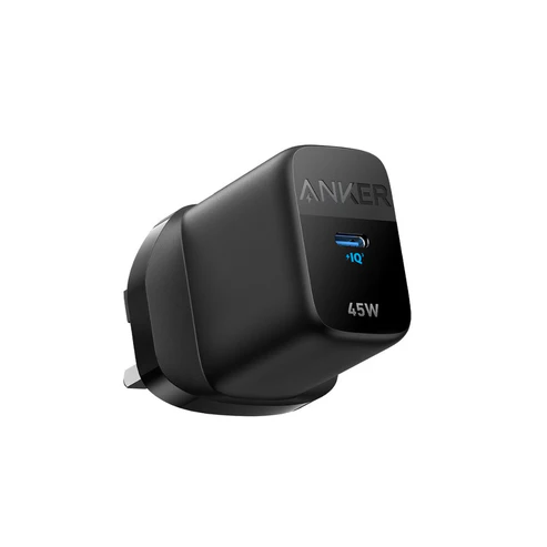 Anker 313 Ace A2643 — 45W GaN USB-C Wall Charger