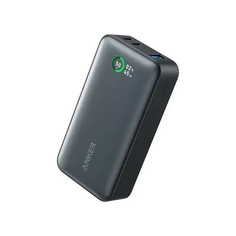 Anker PowerCore 533 (A1256) — 10,000mAh 30W Triple-Port Charger
