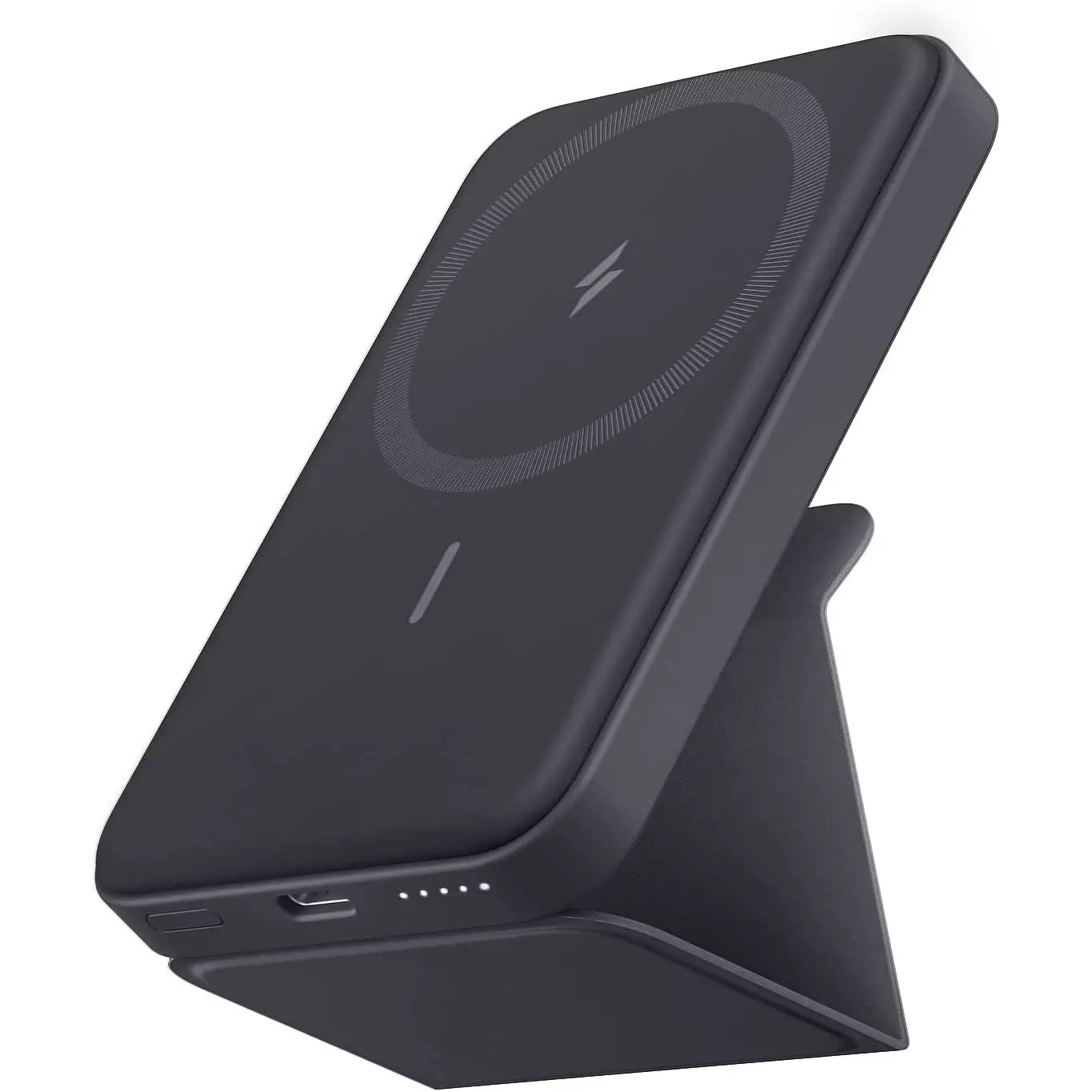 Anker 622 MagGo (A1611) — 5000mAh Magnetic Wireless Power Bank for iPhone 12–15