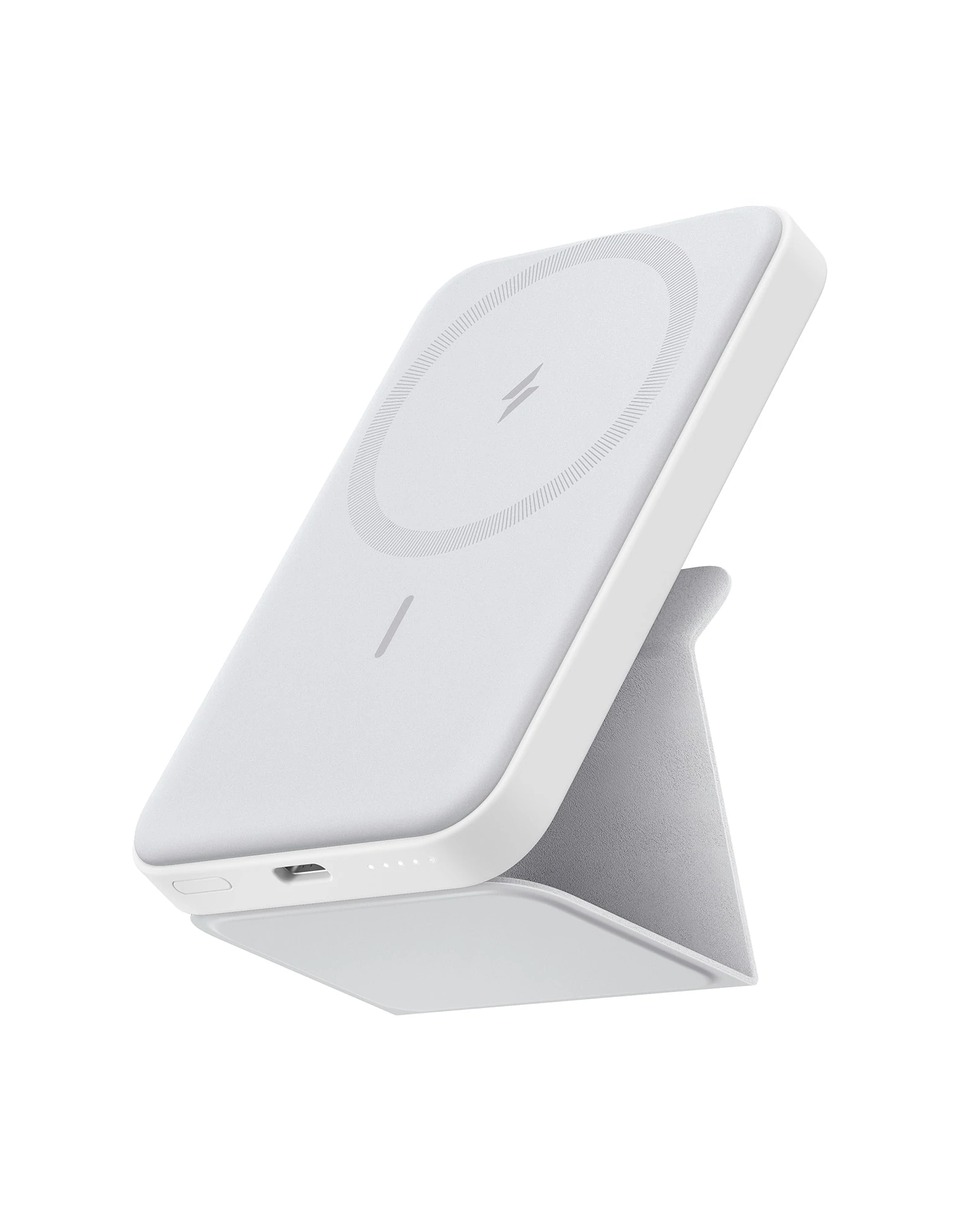 Anker 622 MagGo (A1611) — 5000mAh Magnetic Wireless Power Bank for iPhone 12–15
