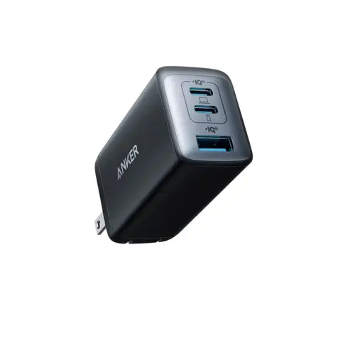 Anker 735 PowerPort III 65W 3-Port Pod — Nano II (A2667)