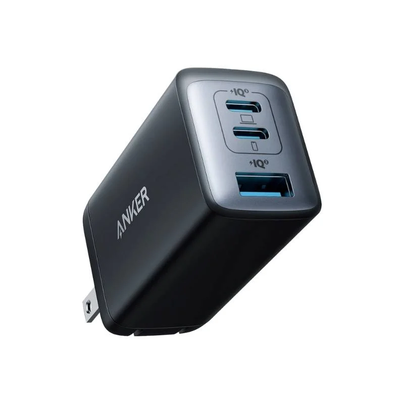 Anker 735 PowerPort III 65W 3-Port Pod — Nano II (A2667)