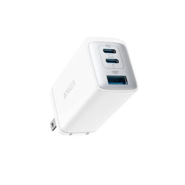 Anker 735 PowerPort III 65W 3-Port Pod — Nano II (A2667)