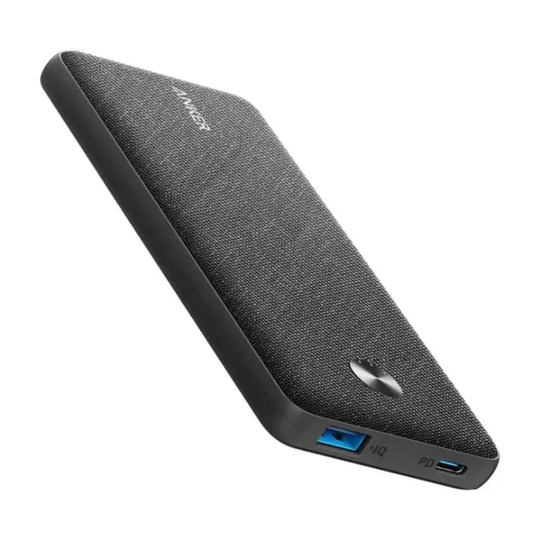 Anker A1287 PowerCore Essential 20000 PD — 20,000mAh Dual-Port Portable Charger