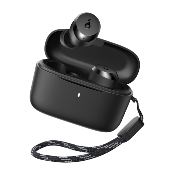 Anker soundcore A20i TWS Earbuds | 6mm Drivers, 28h Case Battery & App EQ