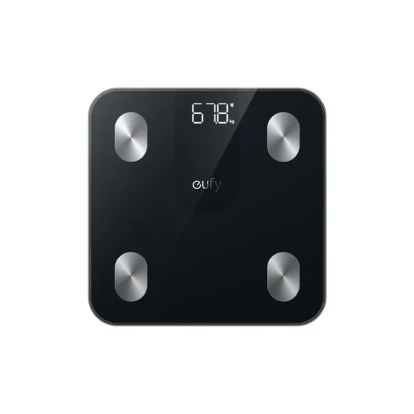 Anker eufy Smart Scale A1 Bluetooth — 12 Metrics, 16 Profiles
