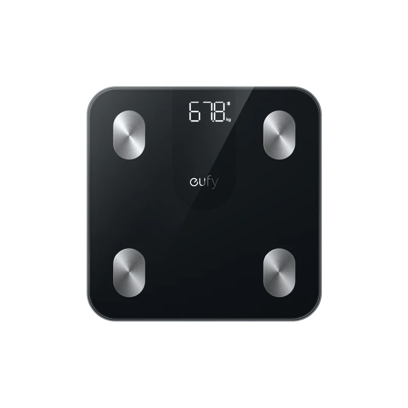 Anker eufy Smart Scale A1 Bluetooth — 12 Metrics, 16 Profiles