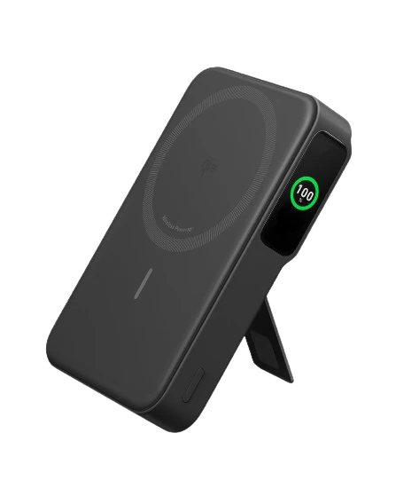 Anker MagGo 10K (A1654H11) — Qi2 15W Magnetic Power Bank with Display