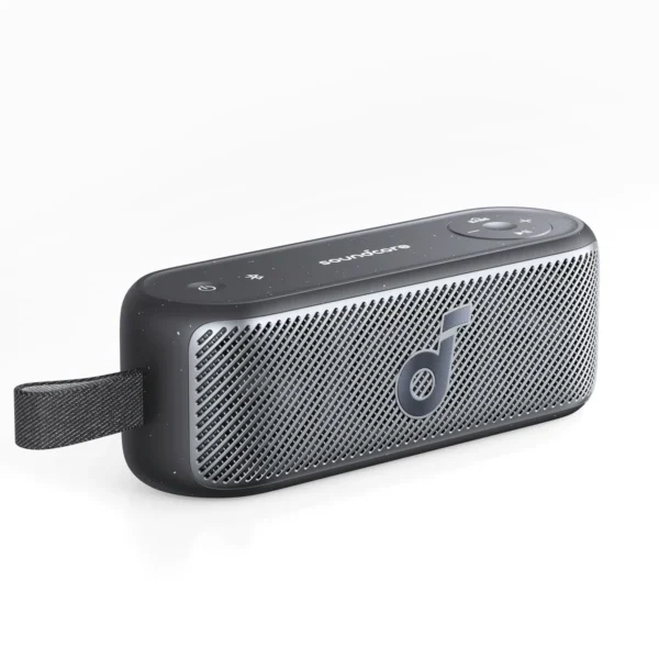 Anker Motion 100 Wireless Speaker — Hi-Res, IPX7 Carry Strap