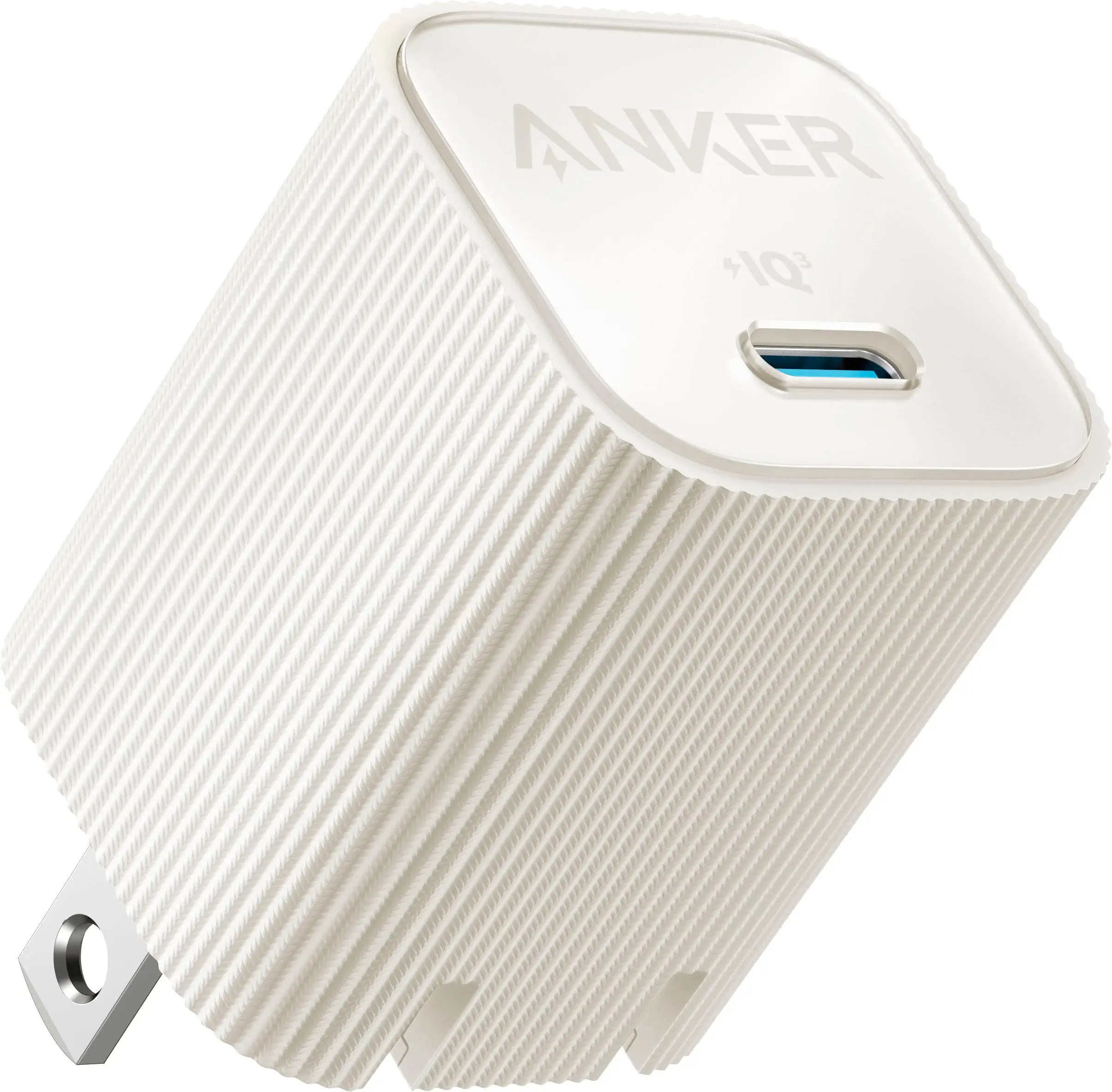 Anker A2337 Nano 30W USB-C GaN Wall Charger — iPhone 15 Series