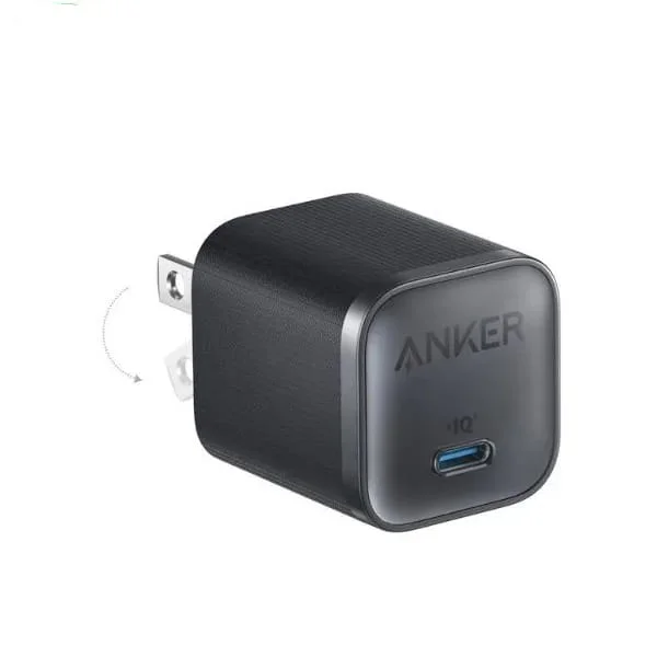 Anker A2692 Nano Pro 45W GaN Wall Charger — Foldable Plug (CN)