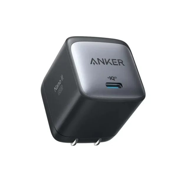 Anker Nano II A2664 – 45W GaN II USB-C PD Charger with PPS
