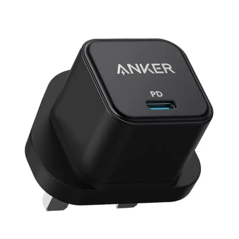 Anker A2149 PowerPort III 20W Cube — Foldable USB-C Charger