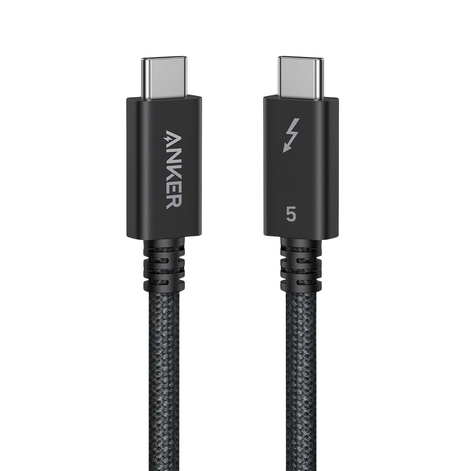 Anker Prime A84N1012 — Thunderbolt 5 Cable 1 m, 80 Gbps & 240 W