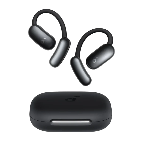 Anker Soundcore AeroFit 2 — Open-Ear AI Assistant Earbuds with LDAC