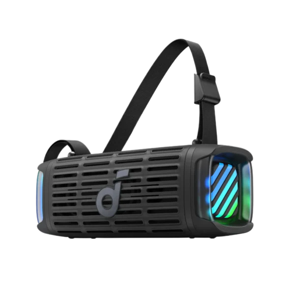 Anker Soundcore Boom 3i — IP68 50W Speaker with Upright Float Playback